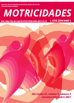 					Visualizar v. 5 n. 3 (2021): Motricidades: Rev. SPQMH
				