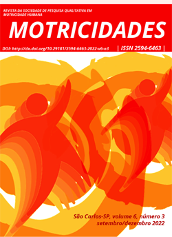 					Visualizar v. 6 n. 3 (2022): Motricidades: Rev. SPQMH
				