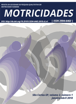 					Visualizar v. 2 n. 1 (2018): Motricidades: Rev. SPQMH
				