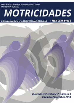 					Visualizar v. 2 n. 3 (2018): Motricidades: Rev. SPQMH
				