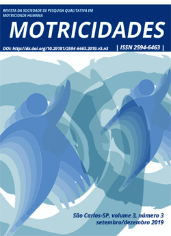 					Visualizar v. 3 n. 3 (2019): Motricidades: Rev. SPQMH
				